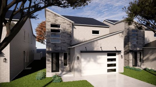 New construction Single-Family house 2309 Peters Colony Dr, Frisco, TX 75036 plan Plan 5 - image