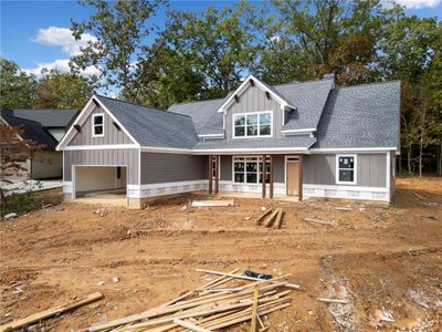 New construction Single-Family house 32 Shoreline Drive, Cartersville, GA 30120 - photo 1 1