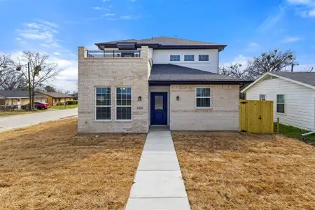New construction Single-Family house 1408 E 1St N, Kaufman, TX 75142 - image