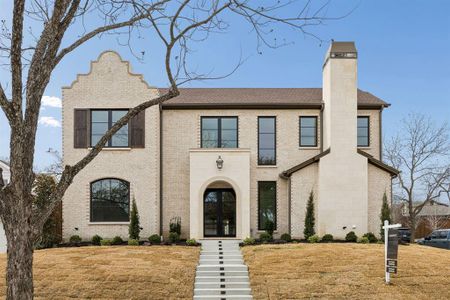 New construction Single-Family house 7302 Coronado Ave, Dallas, TX 75214 - image