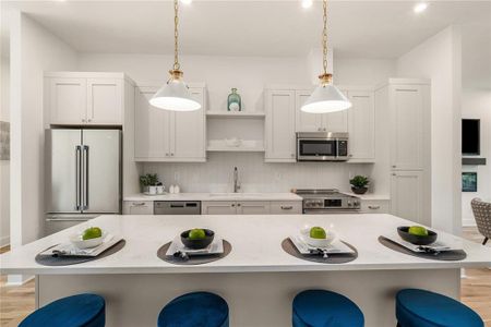 New construction Townhouse house 1237 Memorial Dr Se, Unit 403, Atlanta, GA 30316 - image 11