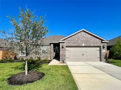 New construction Single-Family house 1927 June Lake Ln, Iowa Colony, TX 77583 - image