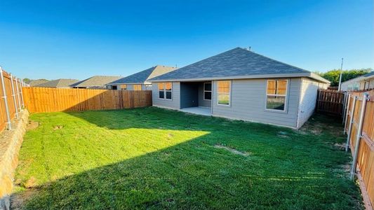 New construction Single-Family house 4156 Crooked Bend Dr, Fort Worth, TX 76036 Taylor - photo 7 7