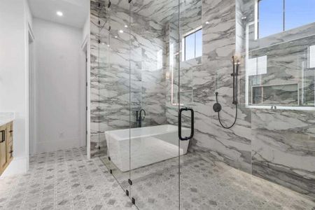 New construction Single-Family house 3410 Melvina Dr, Frisco, TX 75033 - image 8