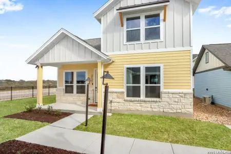 New construction Condo house 2127 Hofstaat, Unit #47, New Braunfels, TX 78130 - image