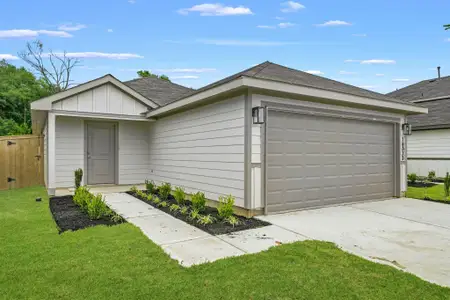 New construction Single-Family house 14373 Tawny St, Splendora, TX 77372 plan Atlanta - image