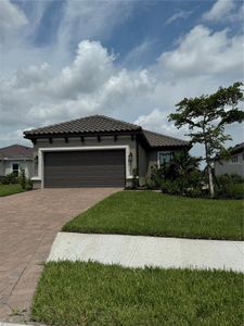 New construction Single-Family house 3109 Tramonto Court, Bradenton, FL 34211 - photo 0