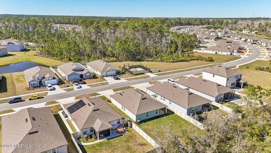 New construction Single-Family house 65993 Edgewater Dr, Yulee, FL 32097 null- photo 43 43