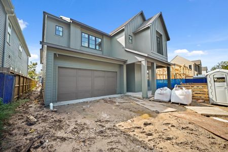 New construction Single-Family house 726 E 7Th St, Houston, TX 77007 - image 19