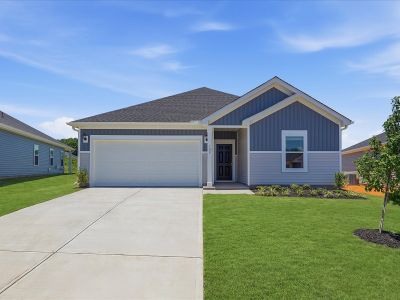 New construction Single-Family house 725 Parry Ct, Woodruff, SC 29388 plan Buchanan - image