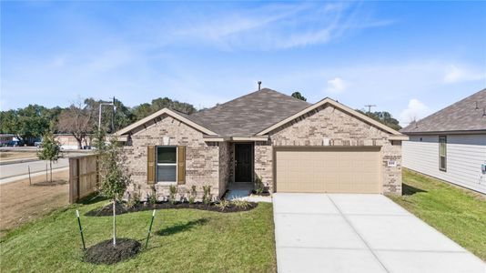 New construction Single-Family house 826 Imperial Lp, Alvin, TX 77511 - image