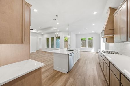 New construction Single-Family house 10026 Larkin Cv, Willis, TX 77318 plan Bluebonnet - image 11