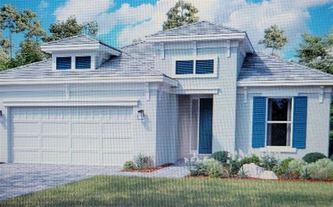 New construction Single-Family house 16309 Isola Place, Bradenton, FL 34211 - photo 0