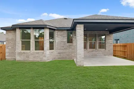 New construction Single-Family house 13060 Wandering Ridge Ln, Conroe, TX 77302 plan McLaren Plan - image