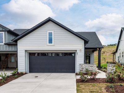 New construction Single-Family house 80 Tantara Bnd, Pittsboro, NC 27312 plan The Inspiration - image