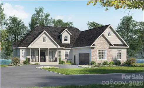 New construction Single-Family house 6 Mapleton Ln, Columbus, NC 28722 - image