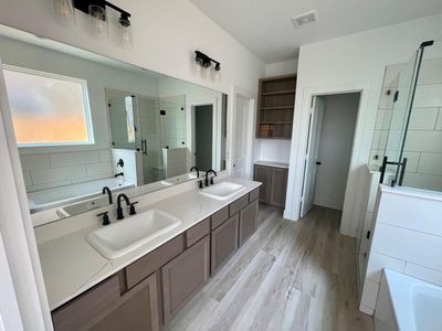 New construction Single-Family house 1734 Lantana Ln, El Campo, TX 77437 - image