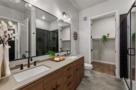 New construction Condo/Apt house 4510 Terry-O Ln, Unit 408, Austin, TX 78745 - photo 14 14