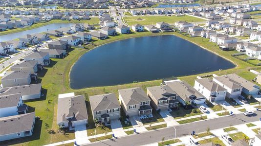 New construction Single-Family house 9119 Forge Breeze Loop, Wesley Chapel, FL 33545 null- photo 72 72