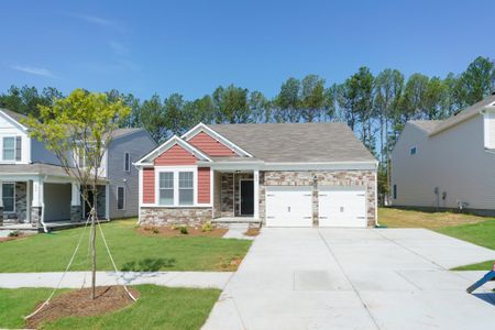 New construction Single-Family house Charlotte, NC 28216 - photo 0