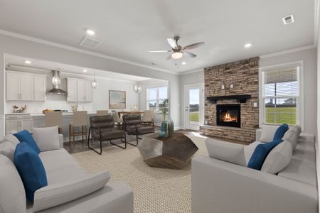 Clairmont by Stanley Martin Homes in Charlotte - photo 23 23