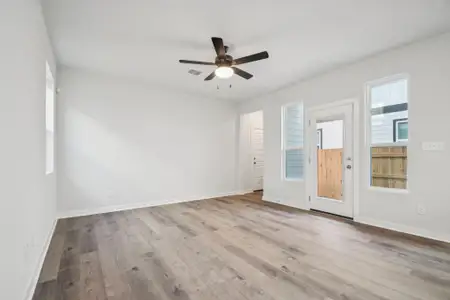 New construction Single-Family house 2279 Oscar Eli Pl, Round Rock, TX 78665 plan San Angelo II - image 18