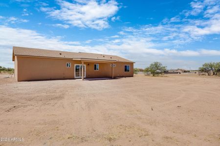 New construction Single-Family house 10838 E Angus Ln, Coolidge, AZ 85128 null- photo 28 28