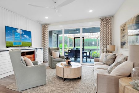 New construction Single-Family house 26 Owenlee Ct, Nocatee, FL 32081 plan The Hernando - image 5