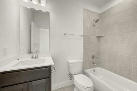 New construction Single-Family house 732 Brozgold Ave, Midlothian, TX 76065 plan Seville Single Story - image 15