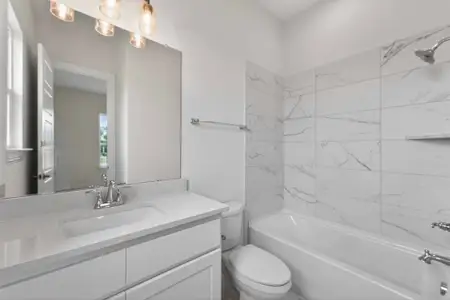 New construction Single-Family house 5504 Gaelic Dr, Celina, TX 75009 plan Harrison - image 11