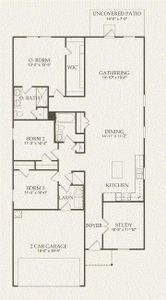 New construction Single-Family house 404 Acuff Ln, Leander, TX 78641 null- photo 1 1