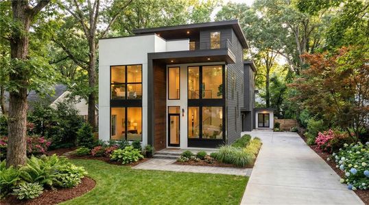 New construction Single-Family house 302 Fortune St Ne, Atlanta, GA 30312 - image