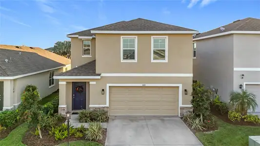 New construction Single-Family house 3231 Hilltop Cir, Bradenton, FL 34211 - image