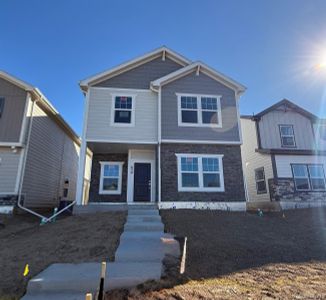 New construction Single-Family house 824 N Bently St, Watkins, CO 80137 - image