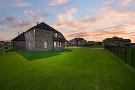 New construction Single-Family house 203 Links Ct, Heath, TX 75032 plan Callington - image 4