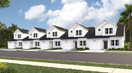 New construction Multi-Family house 1158 Pit Crew Dr, Myrtle Beach, SC 29579 plan BLAKELY - image