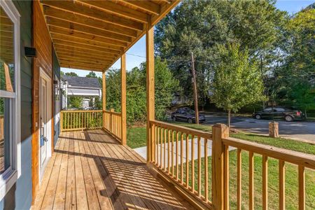 New construction Single-Family house 971 Washington Pl Sw, Atlanta, GA 30314 null- photo 44 44