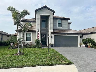 New construction Single-Family house 15008 Misty Water Xing, Bradenton, FL 34211 - image
