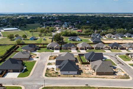 New construction Single-Family house 515 Limestone Cir, Mabank, TX 75147 null- photo 3 3