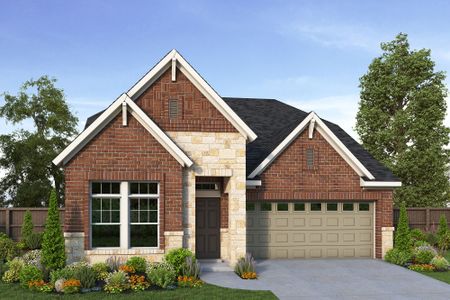 Berry Creek Highlands 45' by David Weekley Homes in Georgetown - photo 12 12