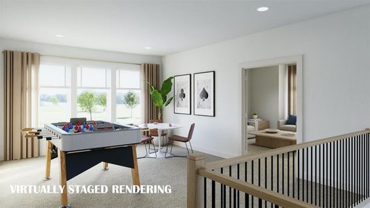 New construction Single-Family house 15652 Rue Dr, Frisco, TX 75033 plan Genevieve - image 13