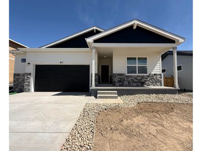 New construction Single-Family house 811 Ayrshire Rd, Johnstown, CO 80534 plan Somerset - image