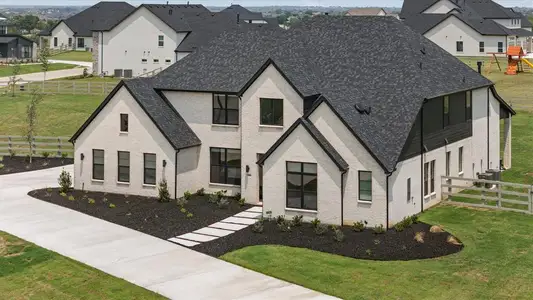 New construction Single-Family house 2506 Grandview Ln, Northlake, TX 76226 Grantley IV- photo 0