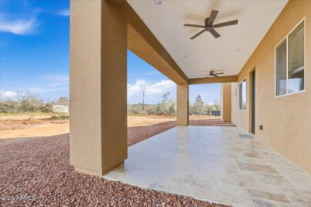 New construction Single-Family house 1260 S Angel Crest Dr, Cornville, AZ 86325 - image