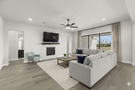 New construction Single-Family house 524 Birthright Ln, McLendon-Chisholm, TX 75032 plan Brady - image 6