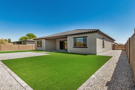 New construction Single-Family house 4408 W Questa Dr, Glendale, AZ 85310 Sedona- photo 66 66