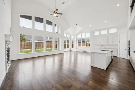 New construction Single-Family house 215 Prairie Clover Wy, Wylie, TX 75098 Lake Forest- photo 19 19