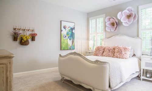 New construction Single-Family house Clover, SC 29710 plan Santa Fe Ranch - image 7