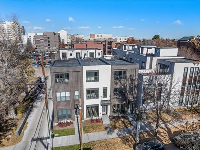 New construction Townhouse house 1735 E 18Th Avenue, Denver, CO 80218 - photo 0