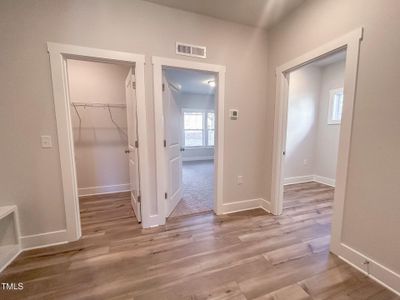 New construction Townhouse house 127 Sugar Run Dr, Unit 27, Fuquay Varina, NC 27526 null- photo 13 13